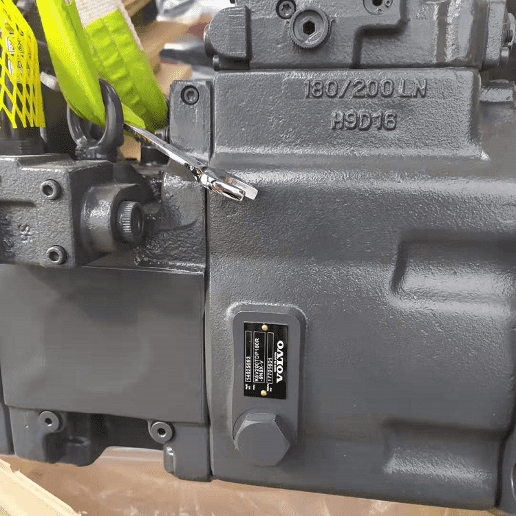 Pangunahing Hydraulic pump para sa EC480DL excavator 14595548