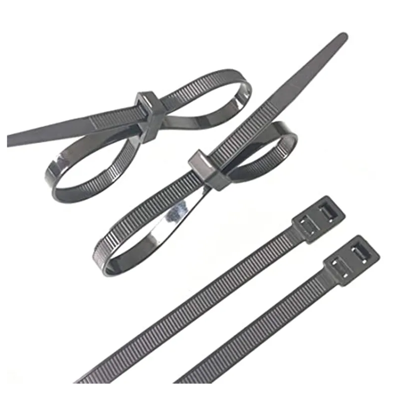 Double Locking Nylon Cable Tie