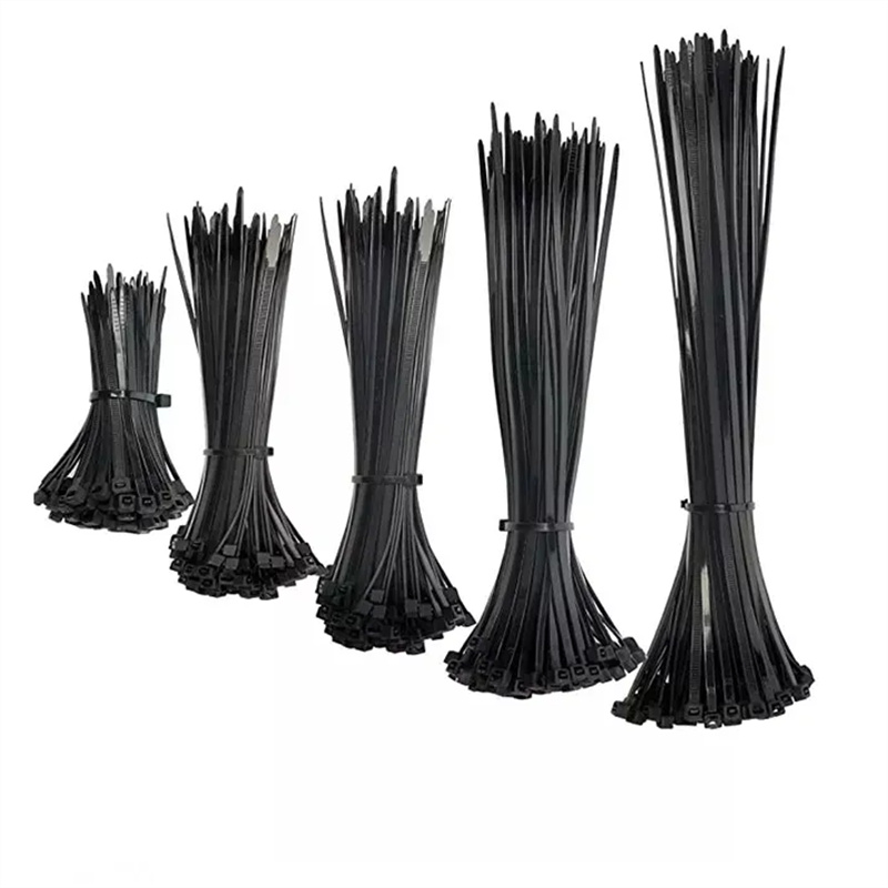 UL-goedgekeurde zelfborgende nylon kabelbinder