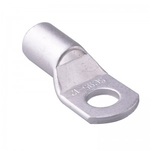 I-JGK/SC Copper Lugs With Checking Hole