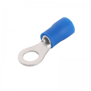 Insulated Ring Terminal RV Type