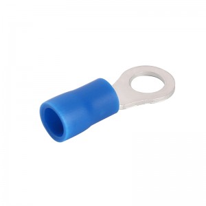 Insulated Ring Terminal RV Type