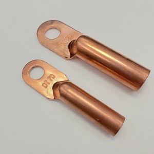 DT Copper Lugs With Long Barrel