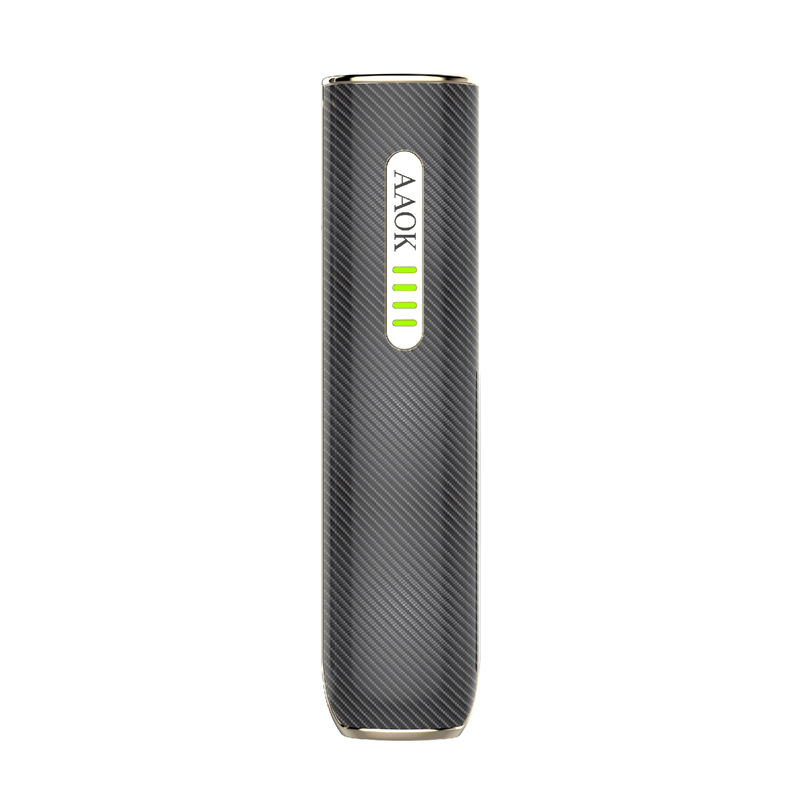A39 Rechargeable & Refillable open vape system