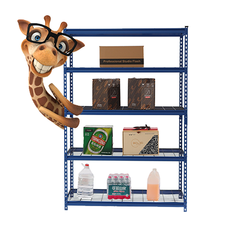 Warehouse uses shelf storage benefits