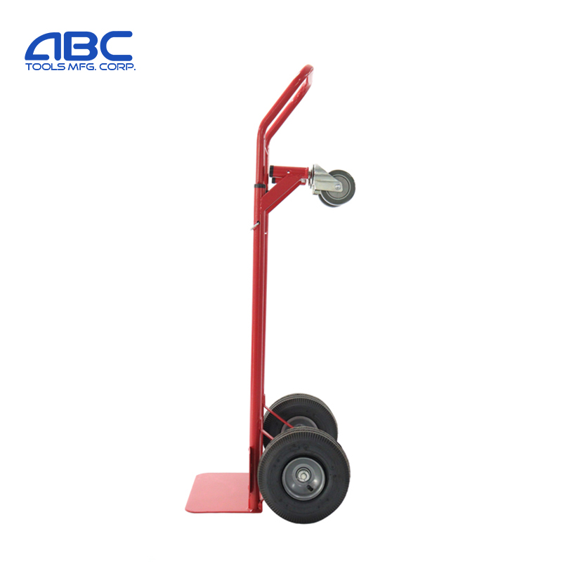 800 lbs. 2 in 1 steel cnvertible hand truck delivery platform cart  for sale