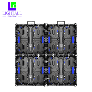 F मालिका लाइटॉल रेंटल LED डिस्प्ले 500x500mm पॅनेल