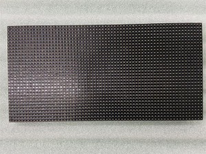Unutarnji P4 LED modul 256x128 mm ploča LED zaslon Modul LED zaslon