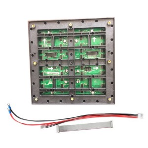 Outdoor P2.5 LED Module 160x160mm Panel HD Led Display LED Screen