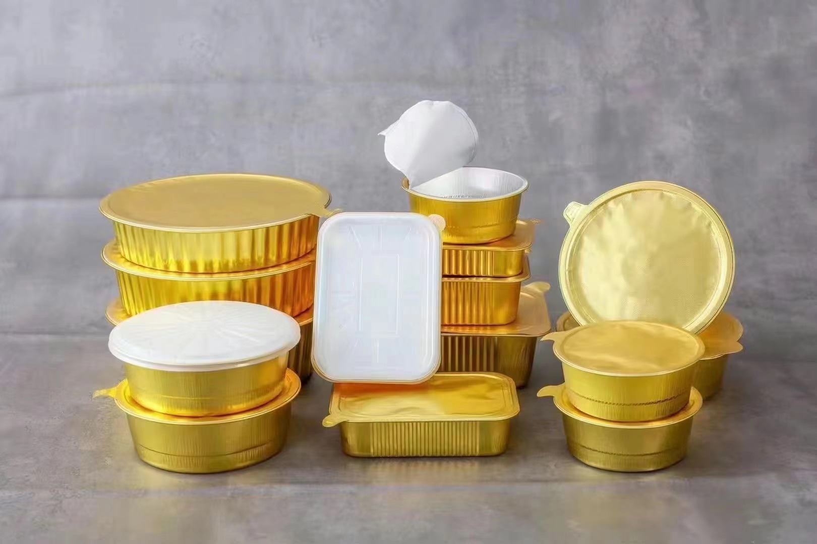 Why Aluminum Foil Containers Are The Best Food Packaging Solution