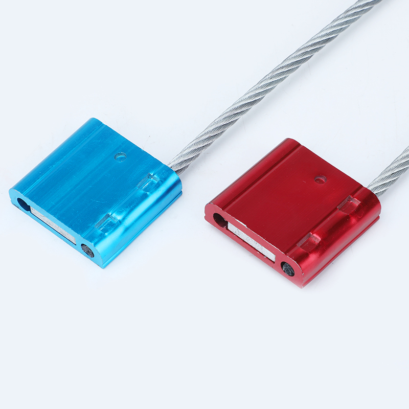 Selo de cable de alta seguridade 5.0 MM ISO17712, selos de cable de contenedor - Accory