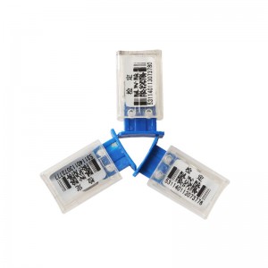 Barcode Plastik Drot Seal WS-L4 - Accory elektresch Meter Seals