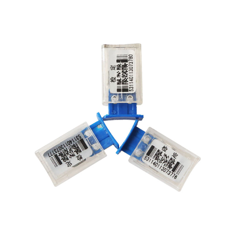Barcode Plastik Kawat Seal WS-L4 - Accory Electric Méter Segel