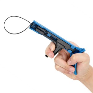 Pistol pentru prindere cablu, Clește pentru prindere cablu TG-100 |Accory