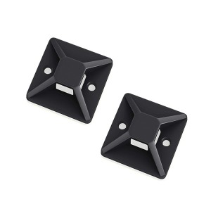 Self-adhesive Cable Tie Mounts |Accory