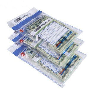Clear Tamper Evident Security Bags |Accory