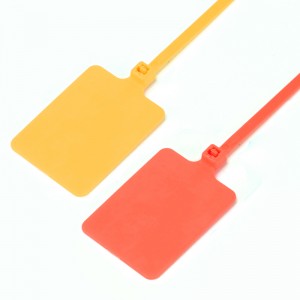 Cable Label Marker၊ Flag Cable Ties 300mm |Accory