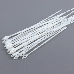 Kabelske vezice s krogličnim vozlom, kabelske vezice z vozli za večkratno uporabo |Accory