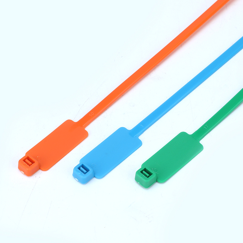 Cable Tie Markers, Cable Identification Tags |Accory