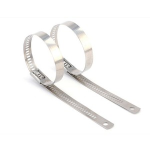 Multi-lock Stainless Steel Tie |Accory