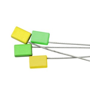 Segell de cable de cub aïllat, segell de cable de capçal de plàstic - Accory