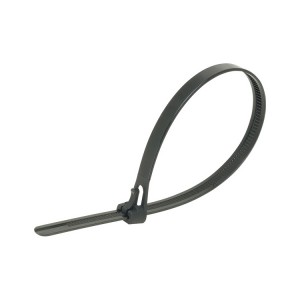 Verëffentlechbar Kabelbinder, Wiederverwendbar Kabelbinder, Zip-Ties |Accory