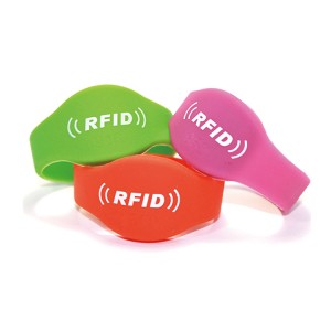 Gelang Silikon RFID, Gelang Silikon RFID |Accory