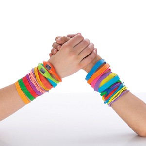 Kev cai Silicone Wristbands, Rubber Wristbands, Silicone Bracelet |Accory
