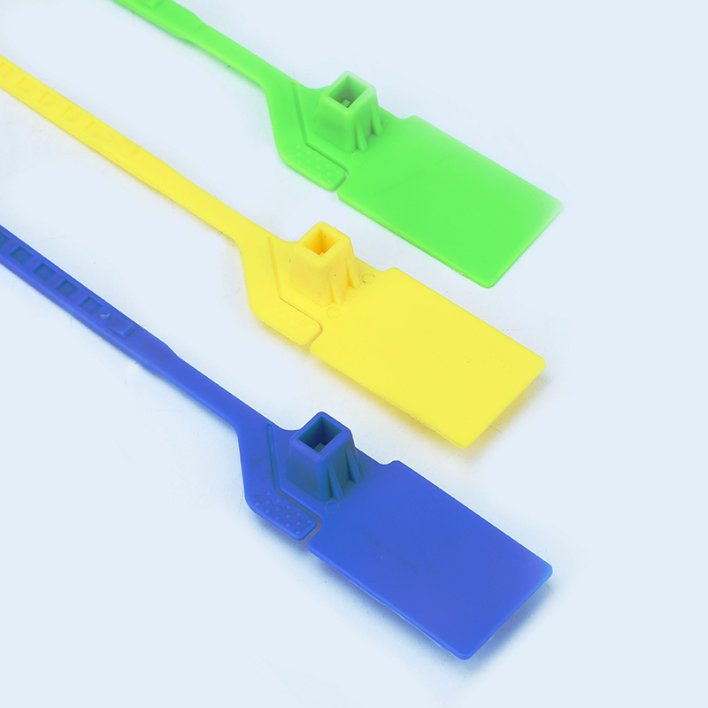 Vedação SpiderLok com design destacável - Vedações de cinta de plástico Accory