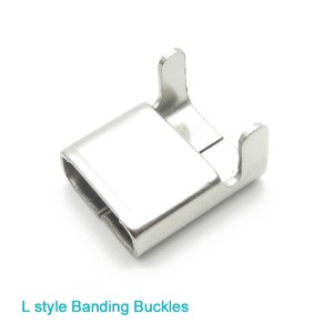 Stainless Steel Banding Buckles Manufacturers and Suppliers |Accory