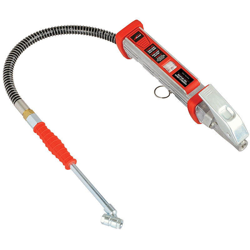 H36-Shock-absorbing bumpers Handheld Linear Tire Inflator