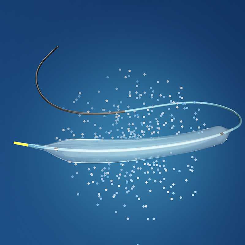 OTW Balloon Catheter & PKP Balloon Catheter & 3-Stage Ballon Catheter