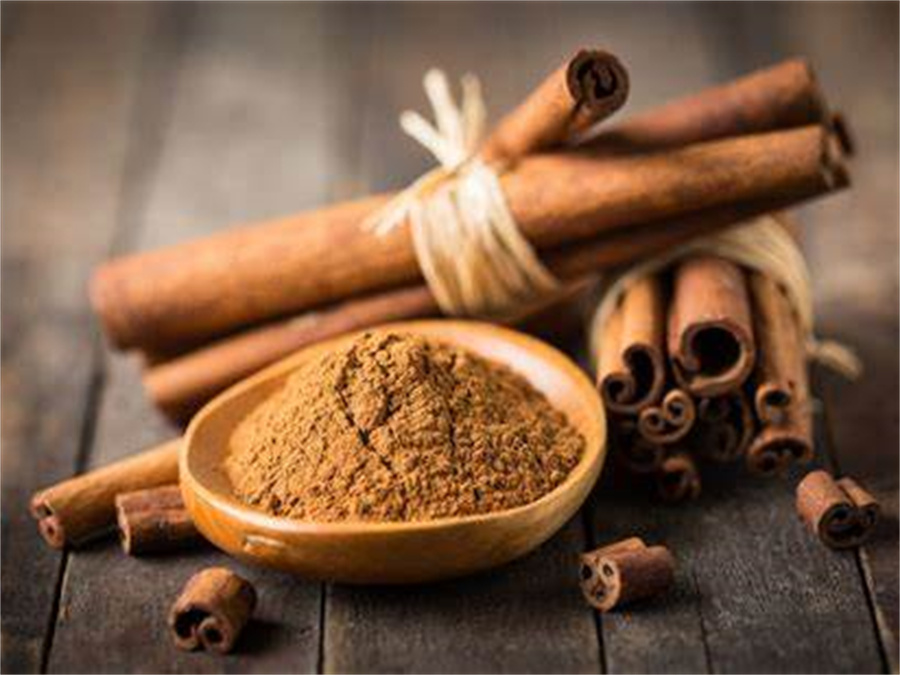 Organic Cinnamon Bark Powder Zonunkhira