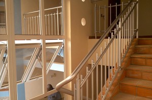 Stainless Steel Rod Bar Railing System for Balcony