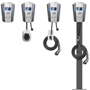 EV Charger Business model BeeY