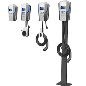 EV Charger Business exemplar BeeY