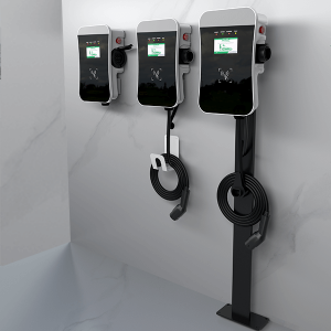 Pandaa EV Fast Charger for Business