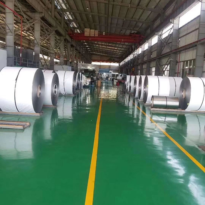 Stainless Steel Coil Producer with Large Orders Featured Image