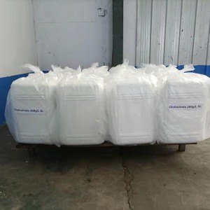 Herbicides maka ọrụ ugbo Glufosinate-Ammonium 200g/l SL