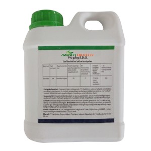 Sistemik pestisitler Sistemik teknik 95tech emamectin benzoate 5wdg 5% pesticid – lambda-cyhalothrin 2%wdg