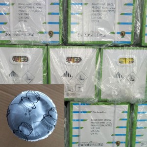 Yakakwirira mukurumbira Insecticide Thiamethoxam CAS 153719-23-4 95%Tc 50%Wdg 25%Wdg