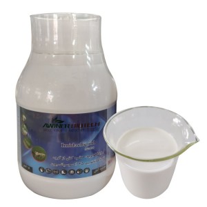 Insecticida Organico insecticide biologique vente directe d'usine insecticides imidaclopride de haute qualité 35% SC