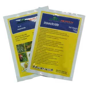 Maison insetticida insekticide për bujqësi acetamiprid 20 sp pesticide kimikate tuta absoluta insekticid