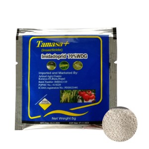 Piretrum pestisitleri pyrethrum plantevernmidler for grønnsaker biologisk insektmiddel imidacloprid 75 %wdg