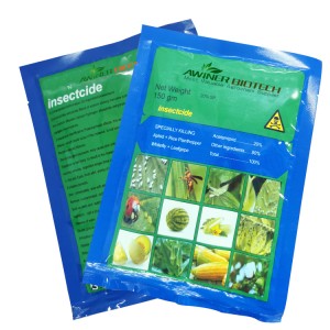 Maison insetticida insecticides գյուղատնտեսության համար acetamiprid 20 sp թունաքիմիկատներ քիմիական նյութեր tuta absoluta insecticide