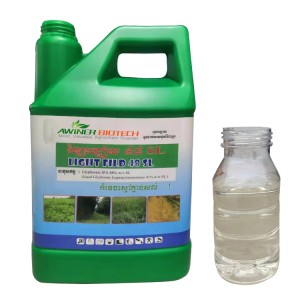 herbicido verŝu legumojn tuta radikalweed killer herbicidoj produktoj 480g 360g