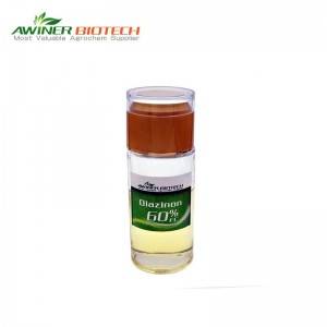 Insecticiden Diazinon 95%TC 600gLEC CAS 52315-07-8