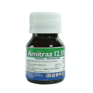 Folkesundhedsskadedyrsbekæmpelse-Amitraz 12,5 % EC CAS33089-61-1