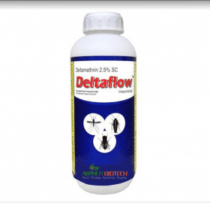 Közegészségügyi kártevőirtás - Deltamethrin 25gL SC CAS52918-63-5