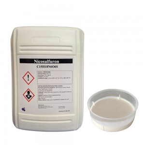 Herbicide systmique herbicides en poudre dean farm herbicide para sa soyabeans dicamba nicosulfuron